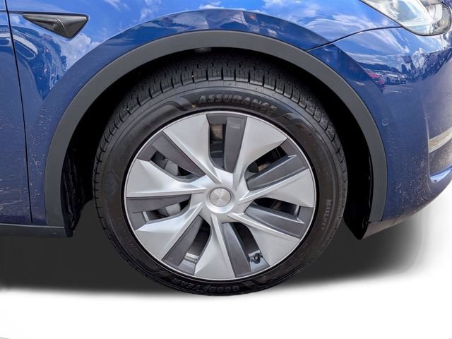 Used 2022 Tesla Model Y Long Range AWD/4WD image 10