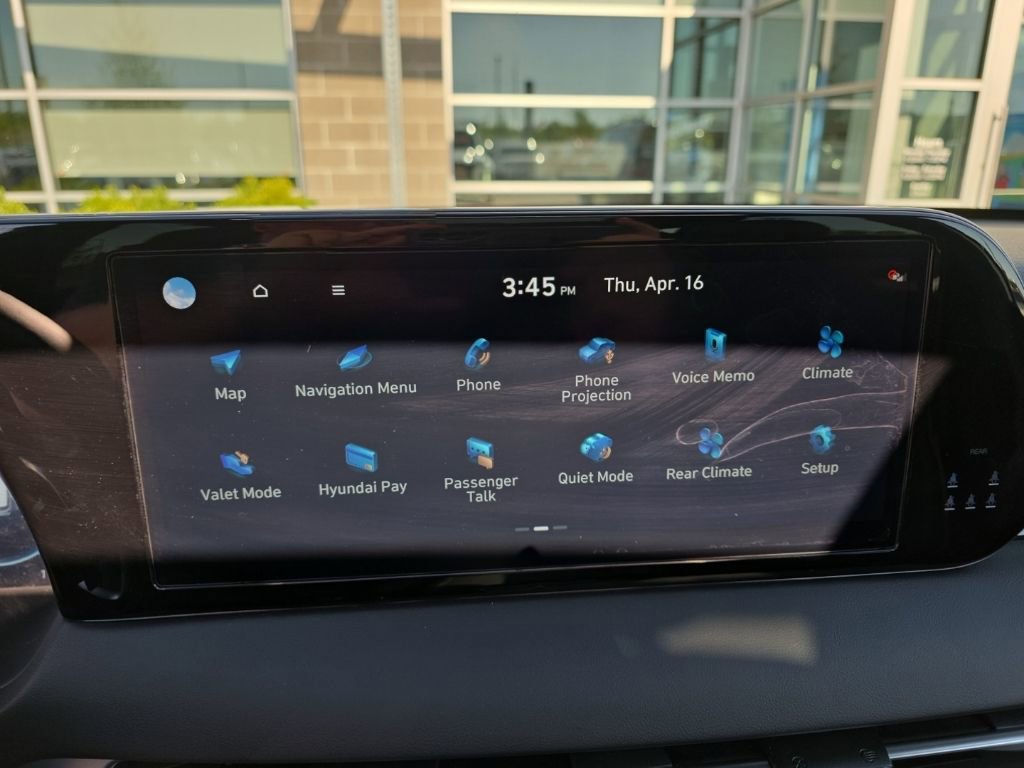 Used 2025 Hyundai Palisade Calligraphy image 10