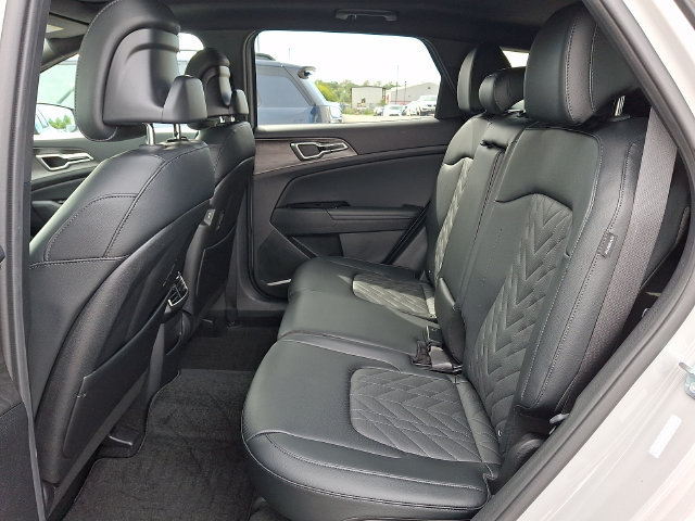 Used 2024 Kia Sportage X-Line w/ X-Line Premium Package AWD/4WD image 9