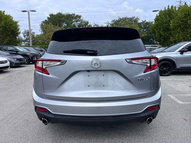 Used 2019 Acura RDX w/ Technology Package FWD image 5