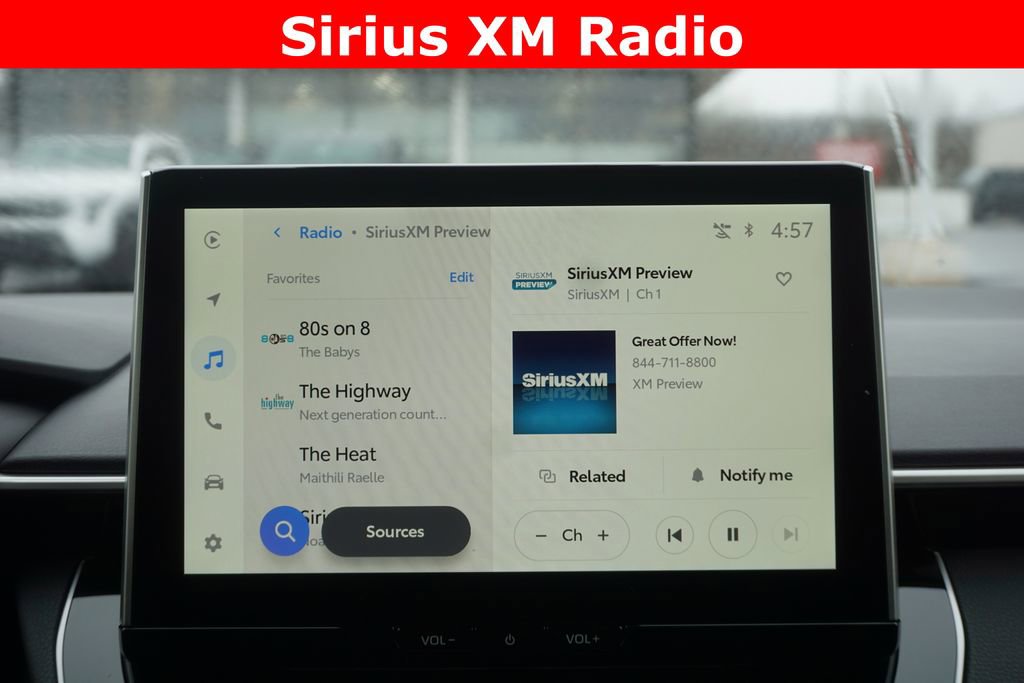 New 2026 Toyota Corolla SE image 9