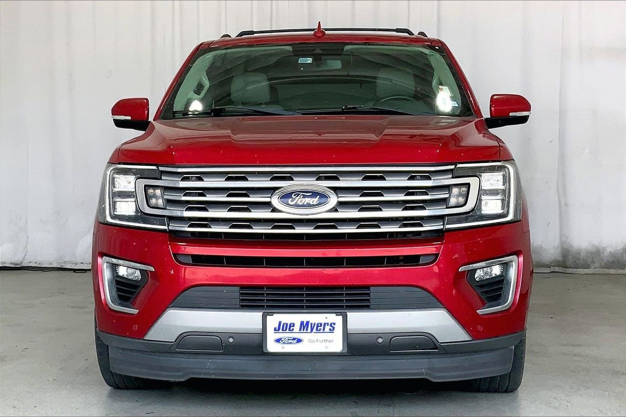 Used 2021 Ford Expedition Limited RWD image 3