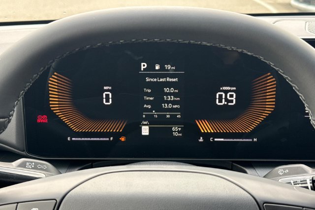 New 2027 Kia K4 EX FWD image 29