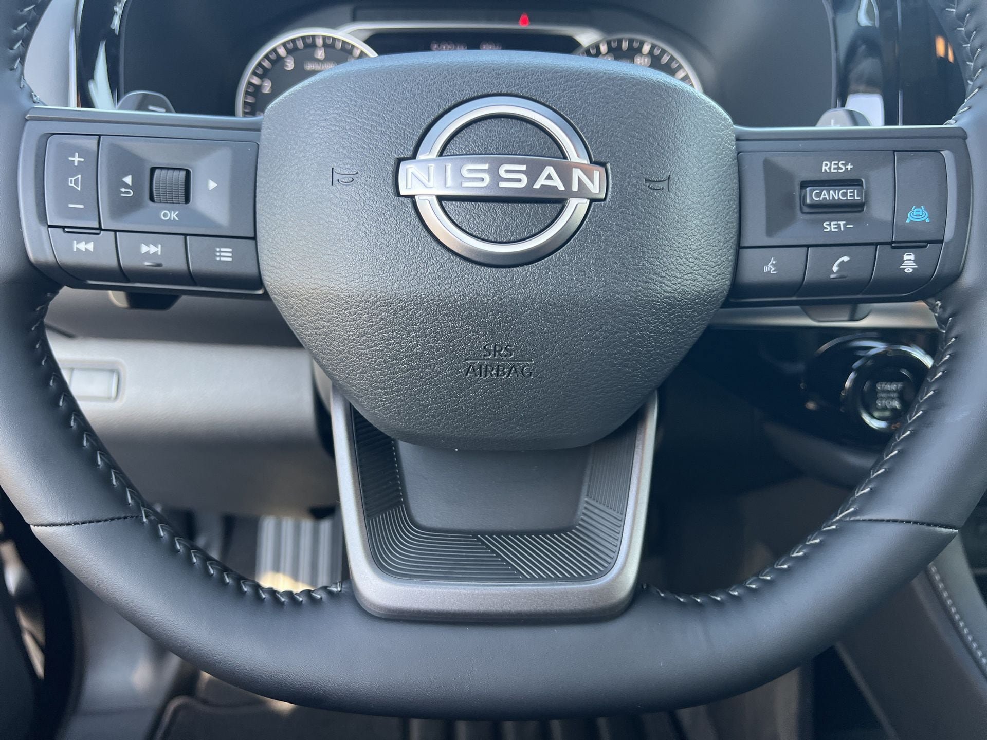 New 2026 Nissan Pathfinder SV FWD image 9