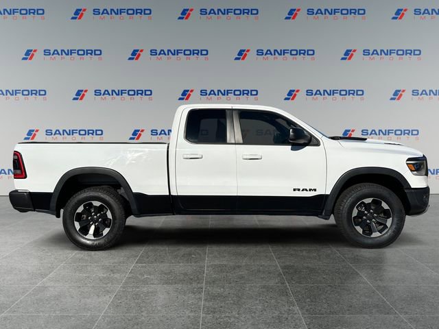 Used 2019 RAM 1500 Rebel image 6