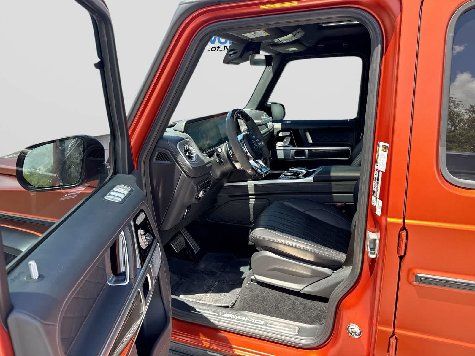 Used 2024 Mercedes-Benz G 63 AMG 4MATIC image 10