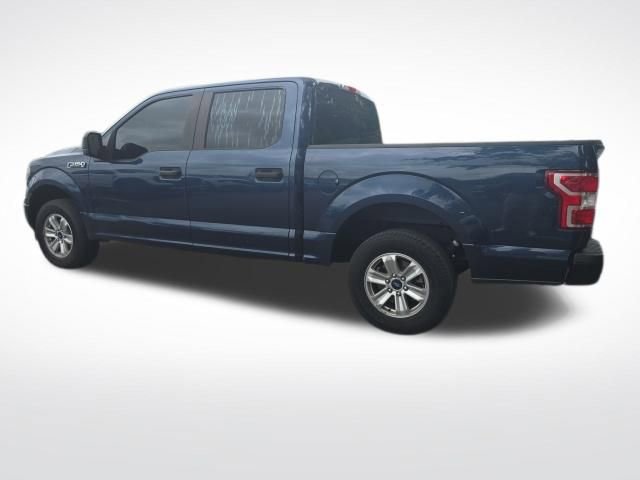 Certified 2020 Ford F150 XL w/ XL Power Equipment Group RWD image 5