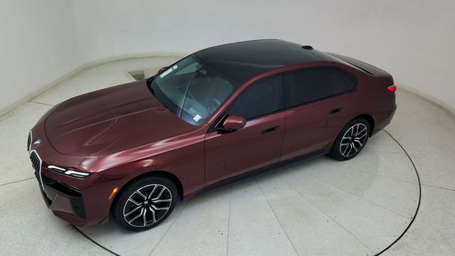 Used 2025 BMW 740i image 85