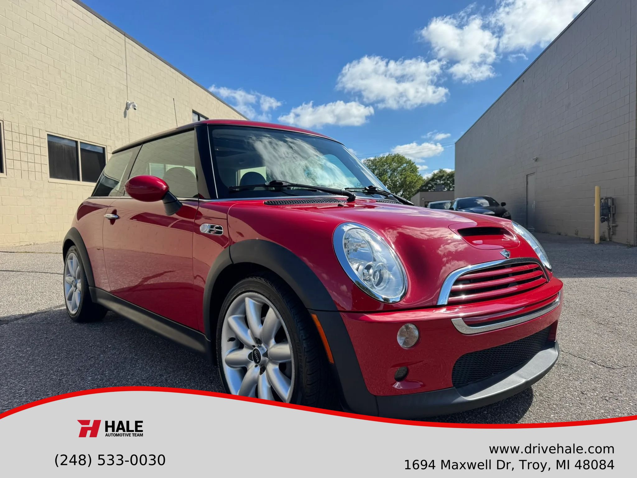 Used 2006 MINI Cooper S