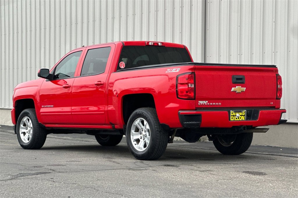Used 2017 Chevrolet Silverado 1500 LT w/ All Star Edition image 6