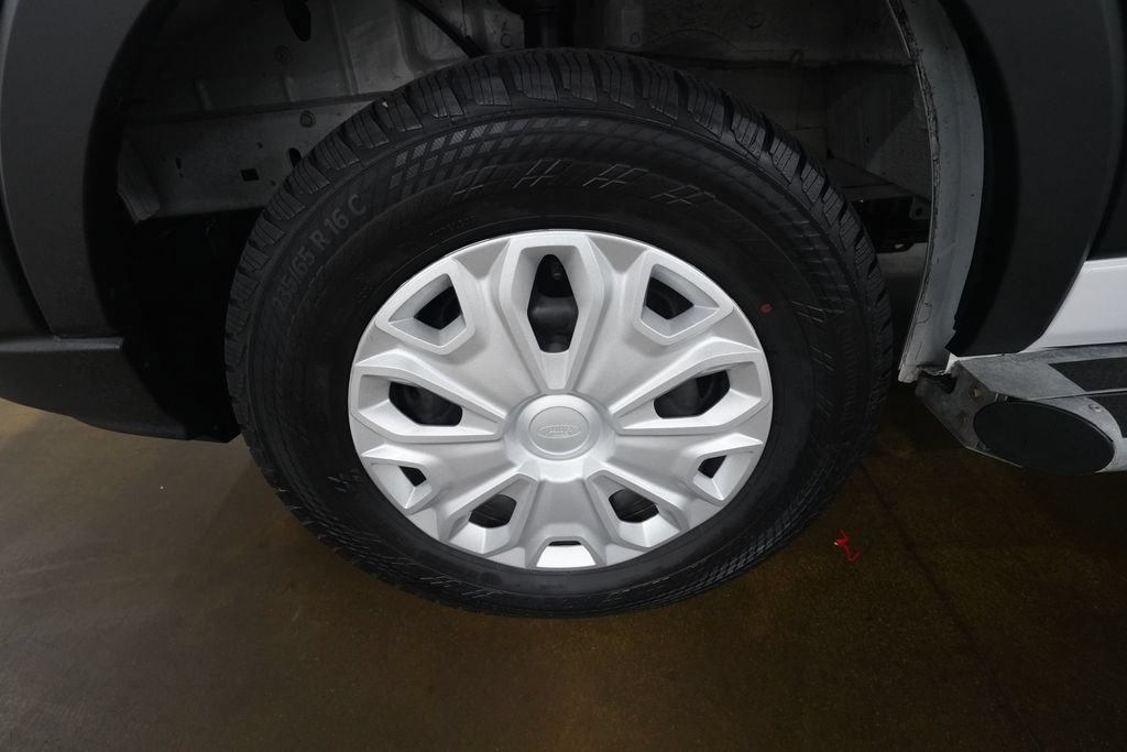 Used 2025 Ford Transit 250 Low Roof w/ Exterior Upgrade Package RWD image 26