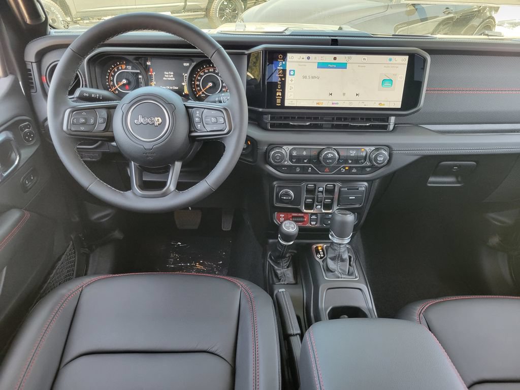 New 2026 Jeep Gladiator Rubicon AWD/4WD image 4