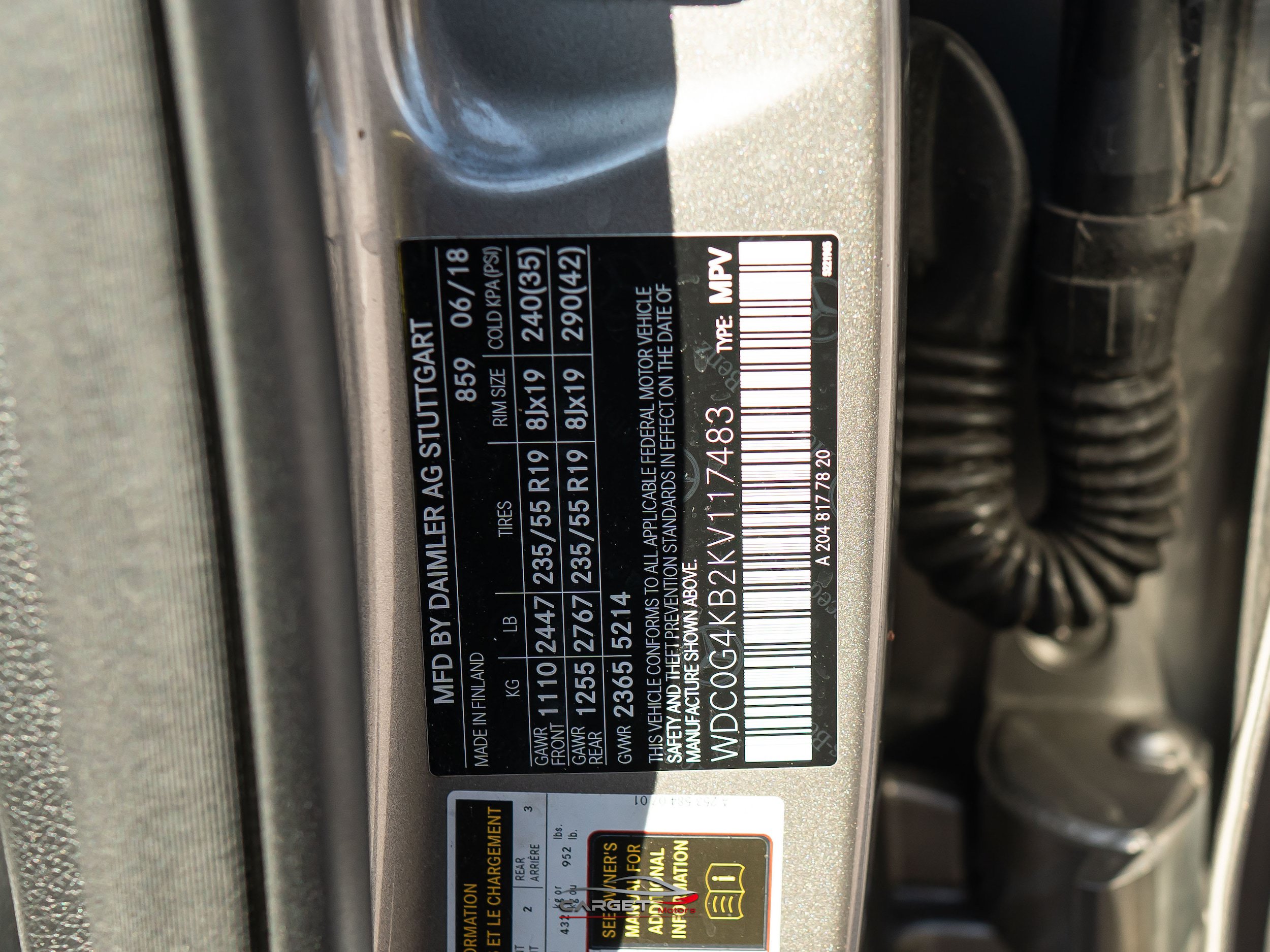 Used 2019 Mercedes-Benz GLC 300 4MATIC w/ Multimedia Package image 48