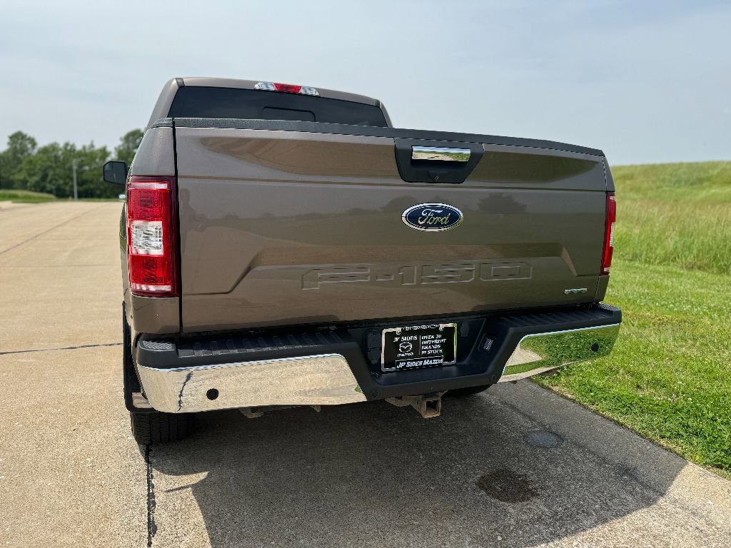 Used 2018 Ford F150 XLT w/ Equipment Group 302A Luxury image 6