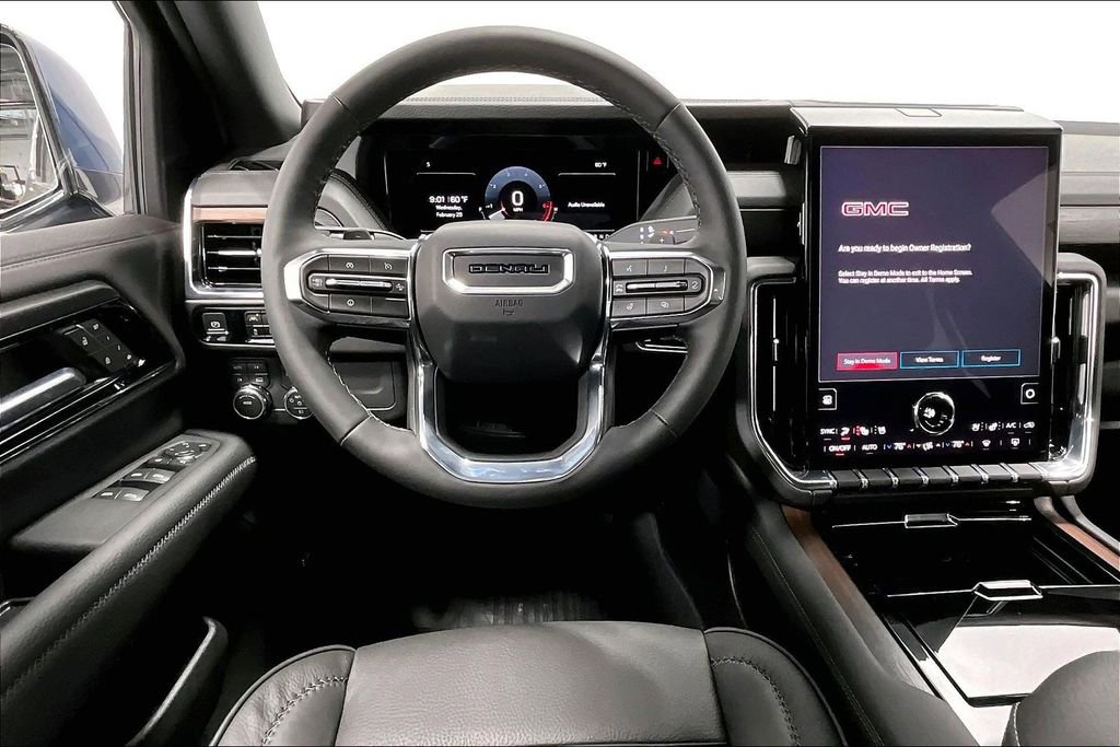New 2026 GMC Yukon Denali w/ Sun & Power Step Package AWD/4WD image 12