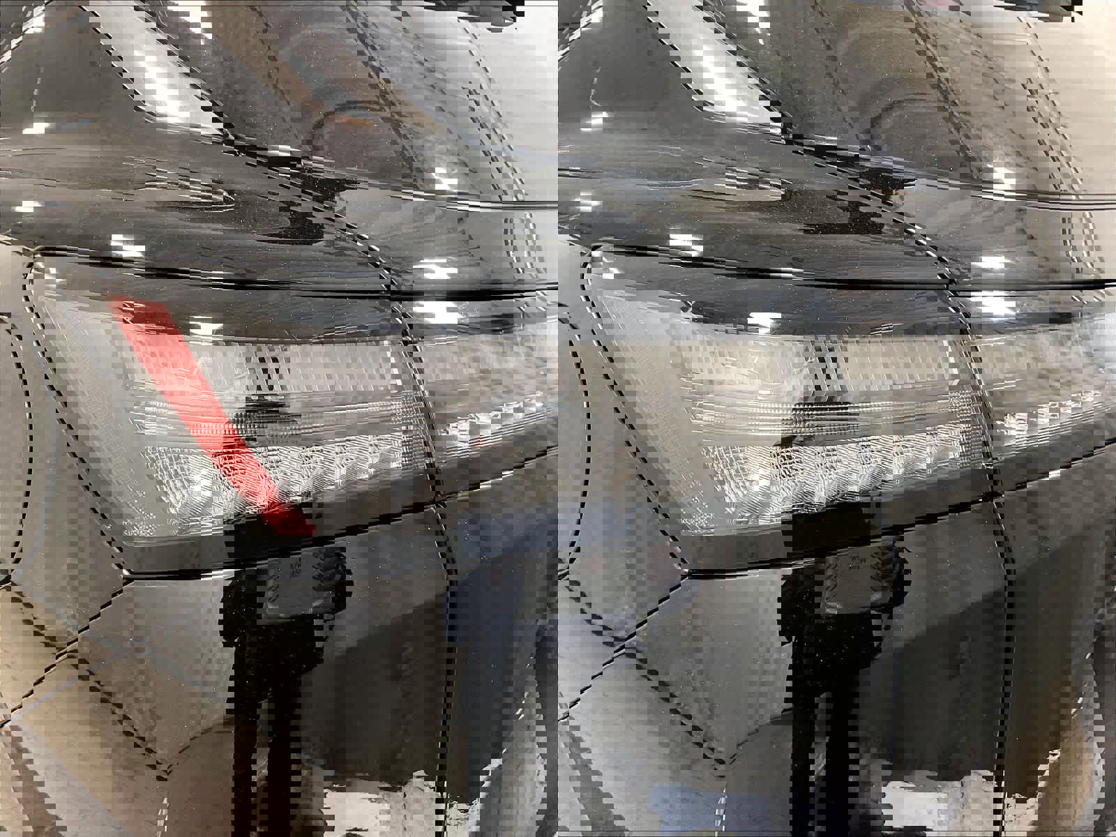 Certified 2025 Nissan Murano Platinum w/ Cargo Package image 35