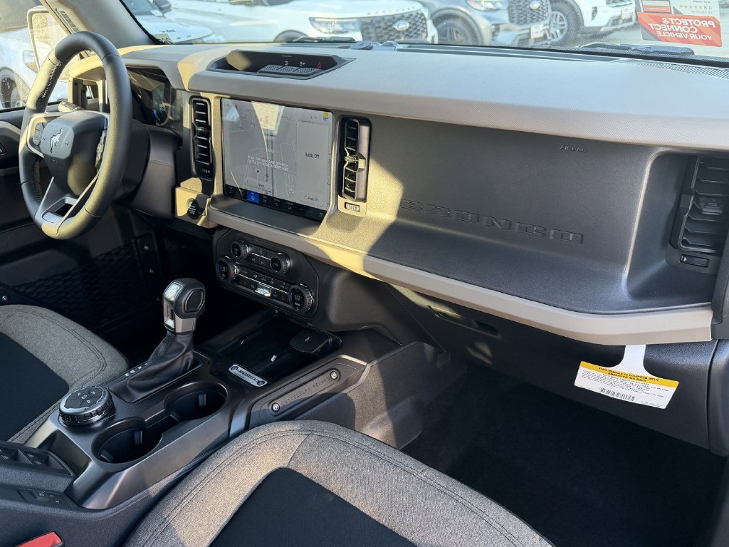 Used 2026 Ford Bronco Big Bend AWD/4WD image 9