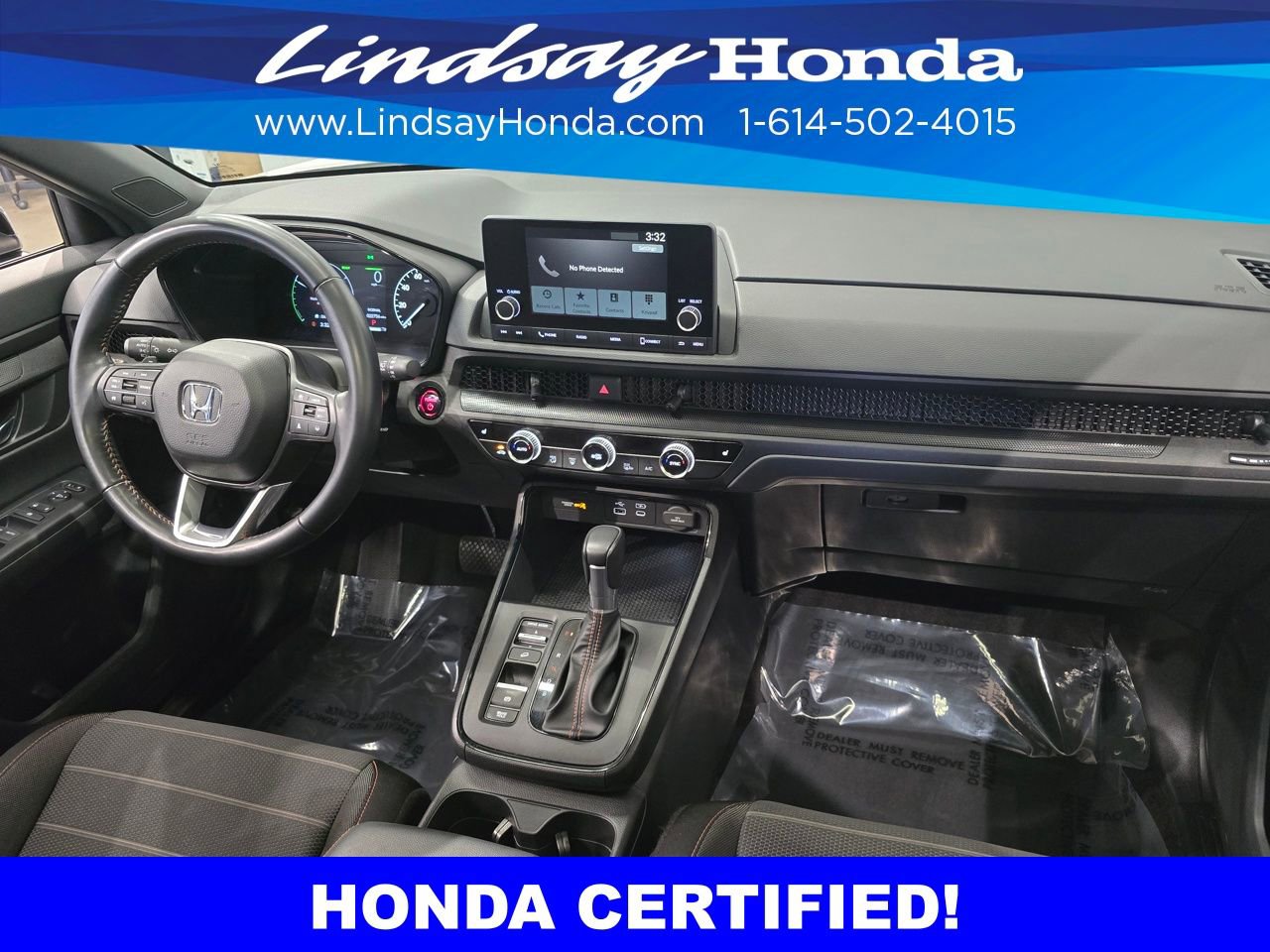 Certified 2025 Honda CR-V Sport image 11