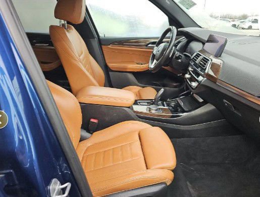Used 2020 BMW X3 xDrive30i w/ Premium Package image 2