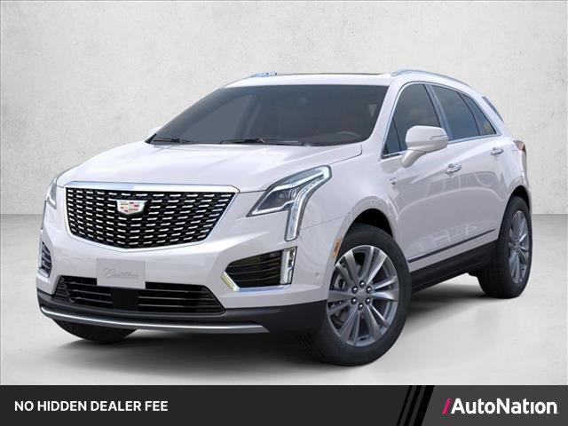 New 2026 Cadillac XT5 Premium Luxury w/ Driver Assist Package FWD image 1