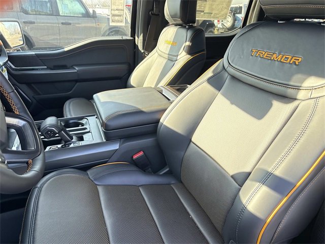 New 2025 Ford F150 Tremor w/ Equipment Group 402A High image 22