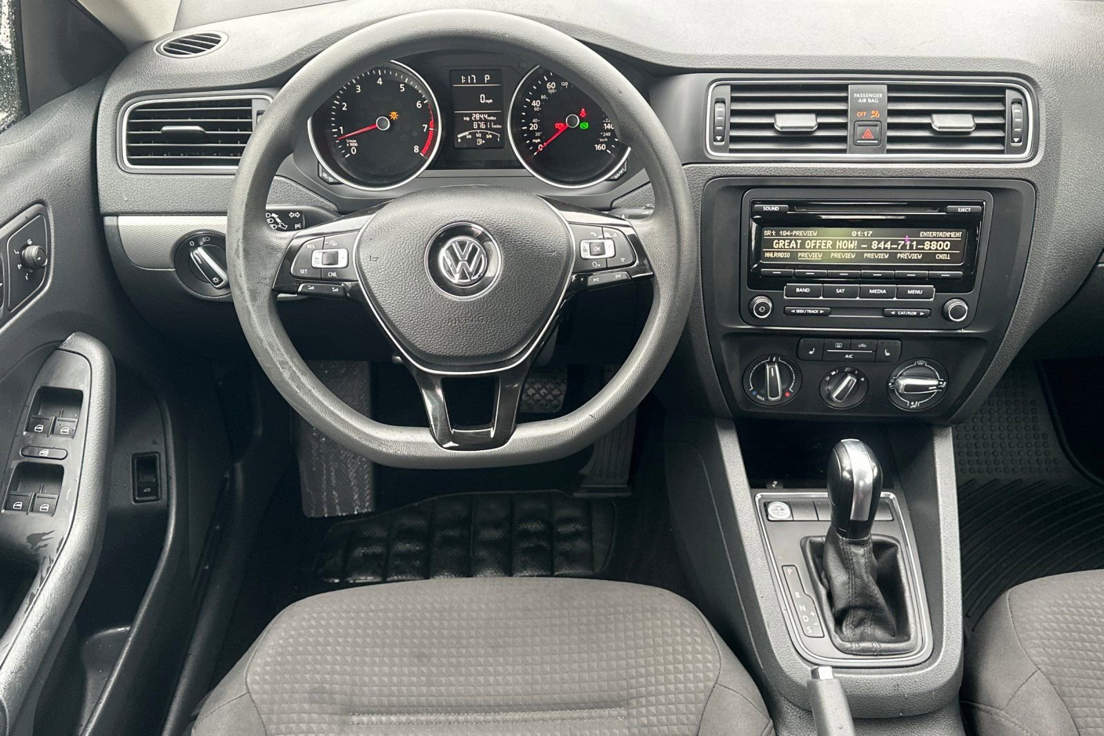 Used 2015 Volkswagen Jetta SE image 13