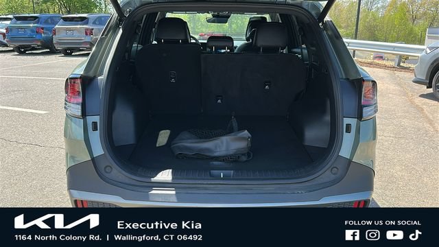 Certified 2024 Kia Sportage X-Line w/ X-Line Premium Package AWD/4WD image 26
