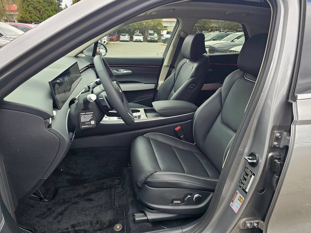 New 2026 Genesis GV70 2.5T Advanced AWD/4WD image 21