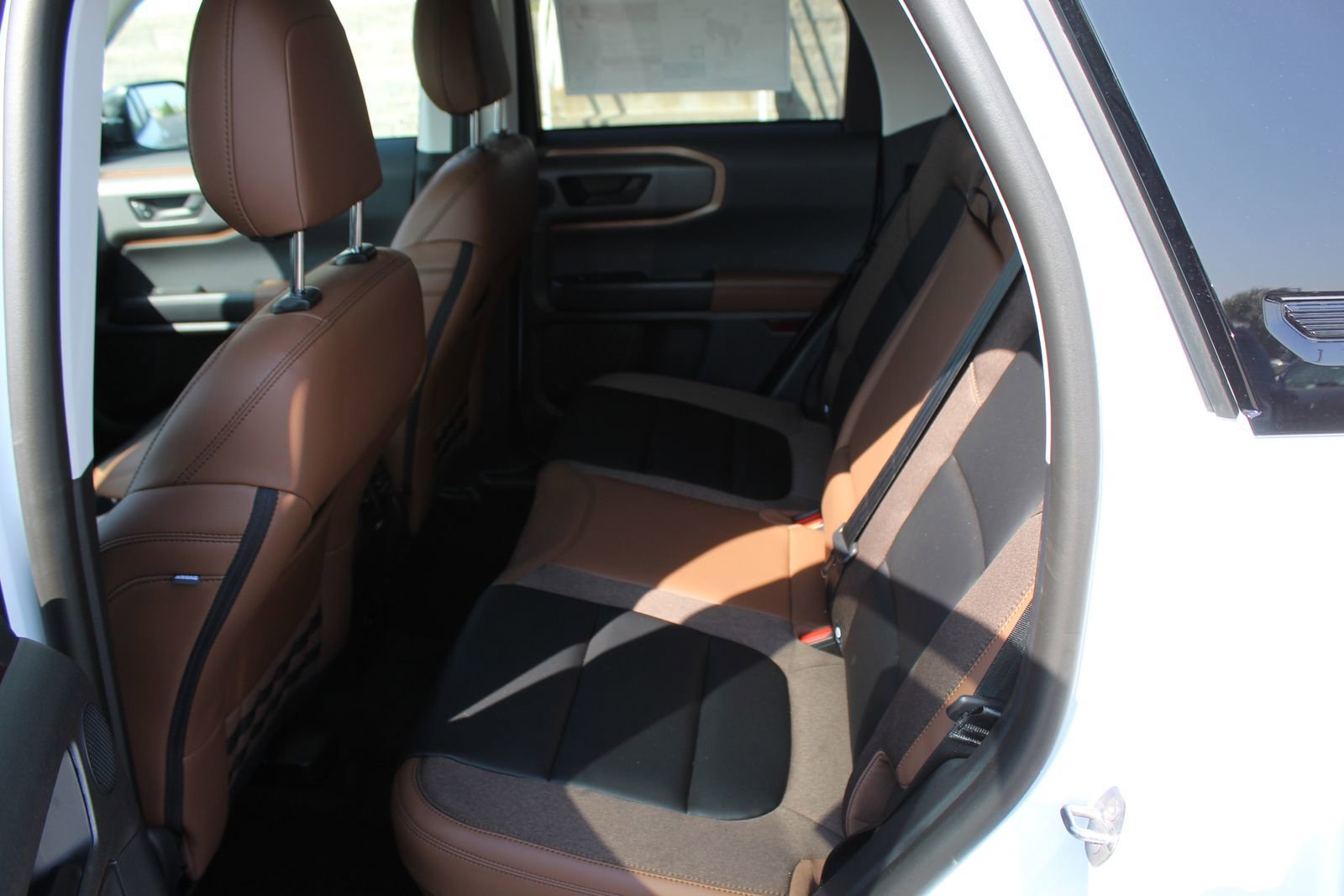 New 2025 Ford Bronco Sport Outer Banks w/ Outer Banks Tech Package+ image 16