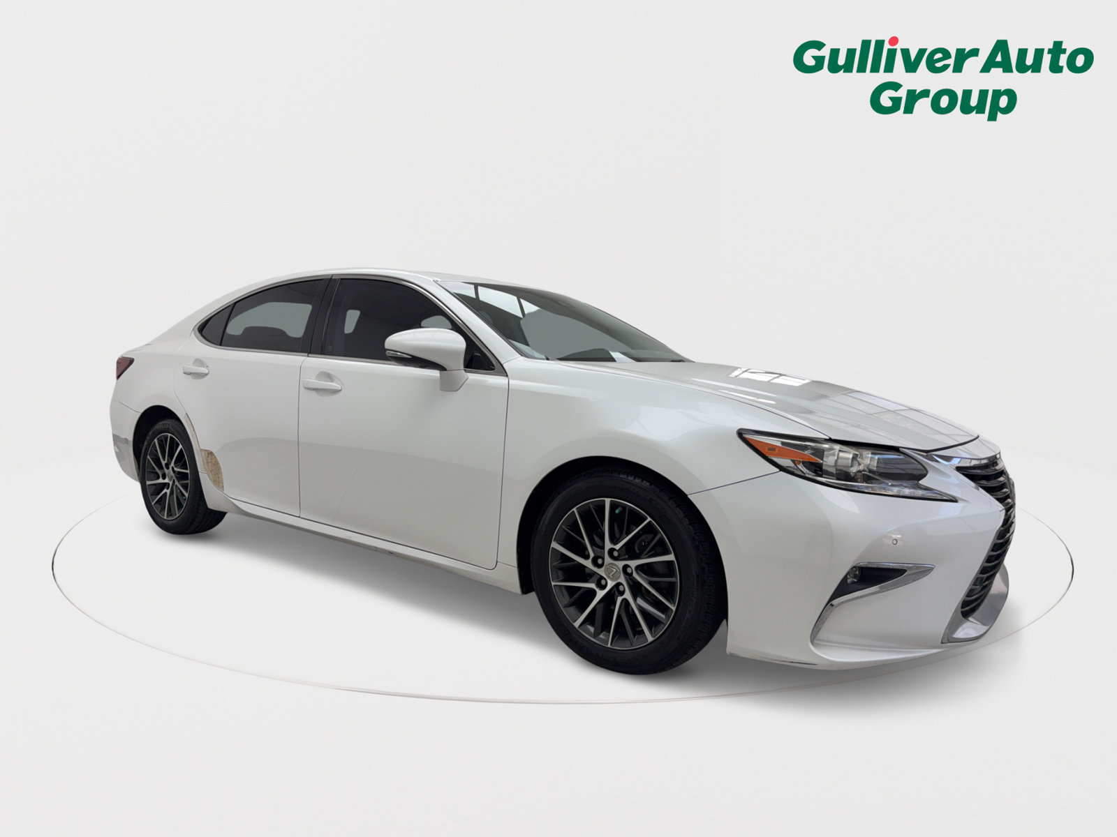 Used 2017 Lexus ES 350 w/ Luxury Package FWD image 12