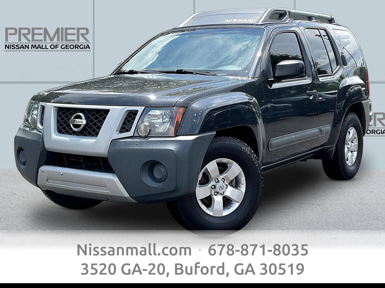 Used 2013 Nissan Xterra S RWD image 1