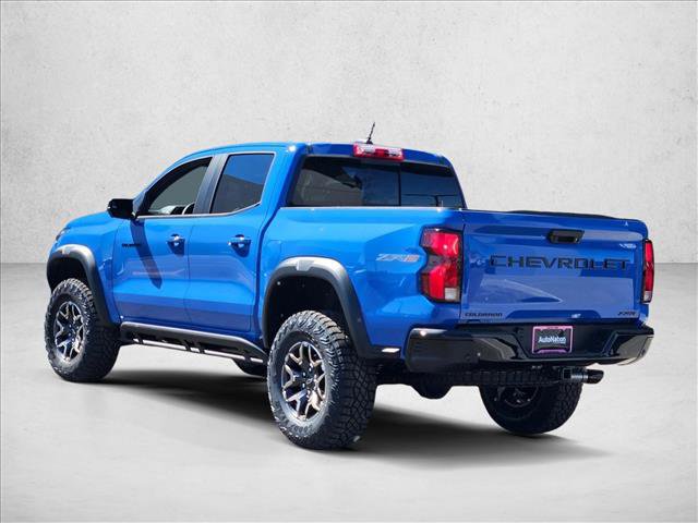 New 2026 Chevrolet Colorado ZR2 w/ Technology Package image 9