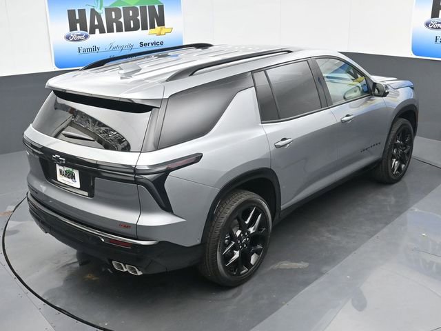 New 2026 Chevrolet Traverse RS w/ LPO, Floor Liner Package FWD image 26