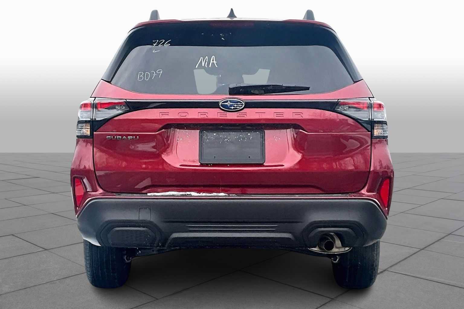 New 2026 Subaru Forester Premium AWD/4WD image 4