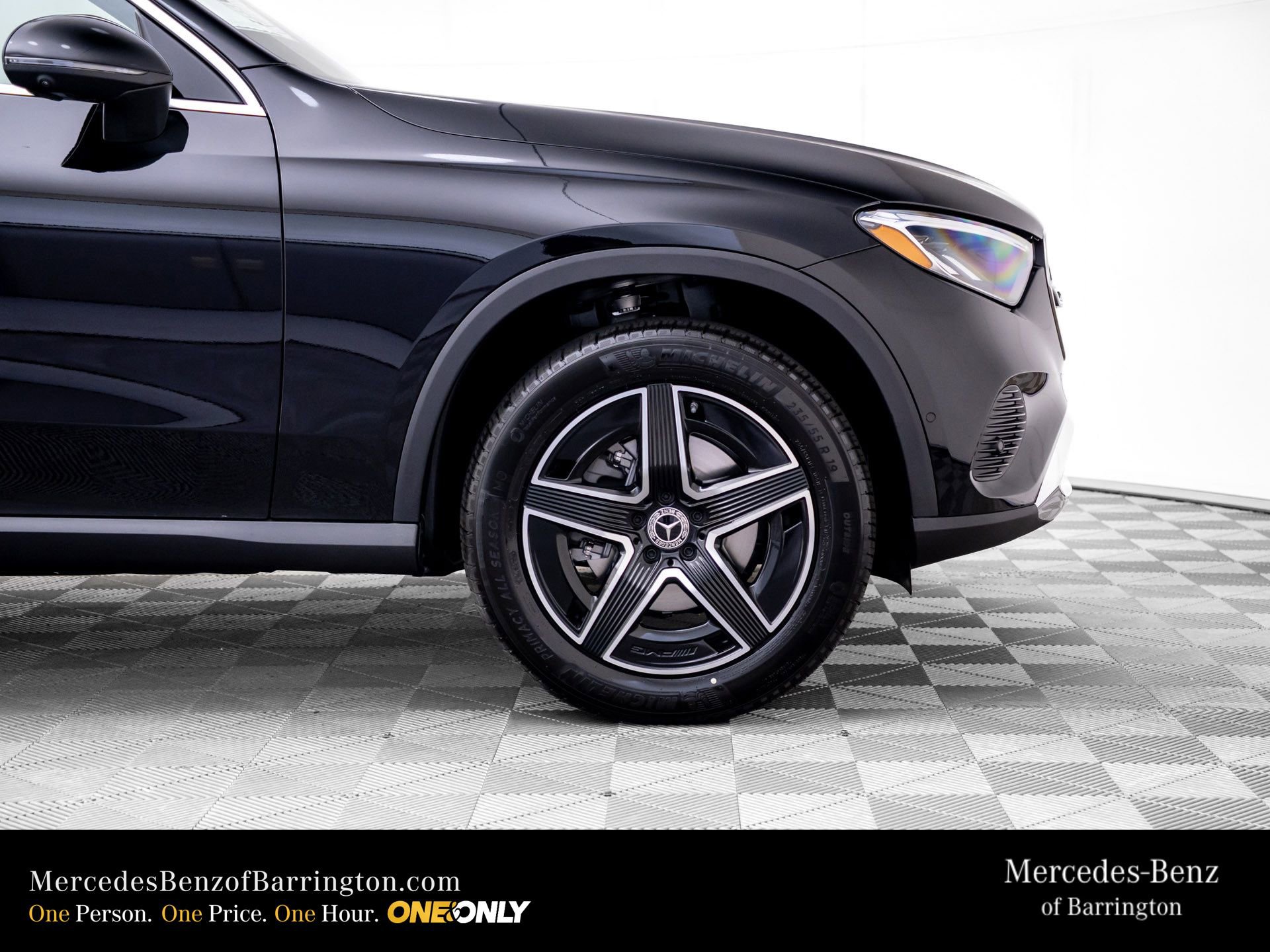 New 2026 Mercedes-Benz GLC 300 4MATIC image 41