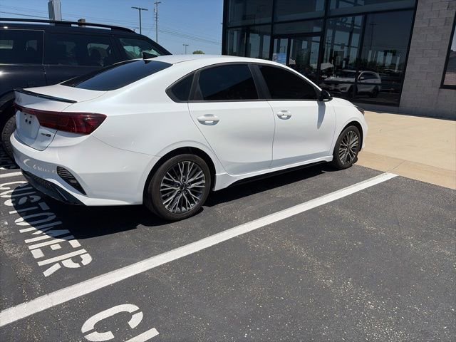 Certified 2024 Kia Forte GT-Line w/ GT-Line Premium Package FWD image 6