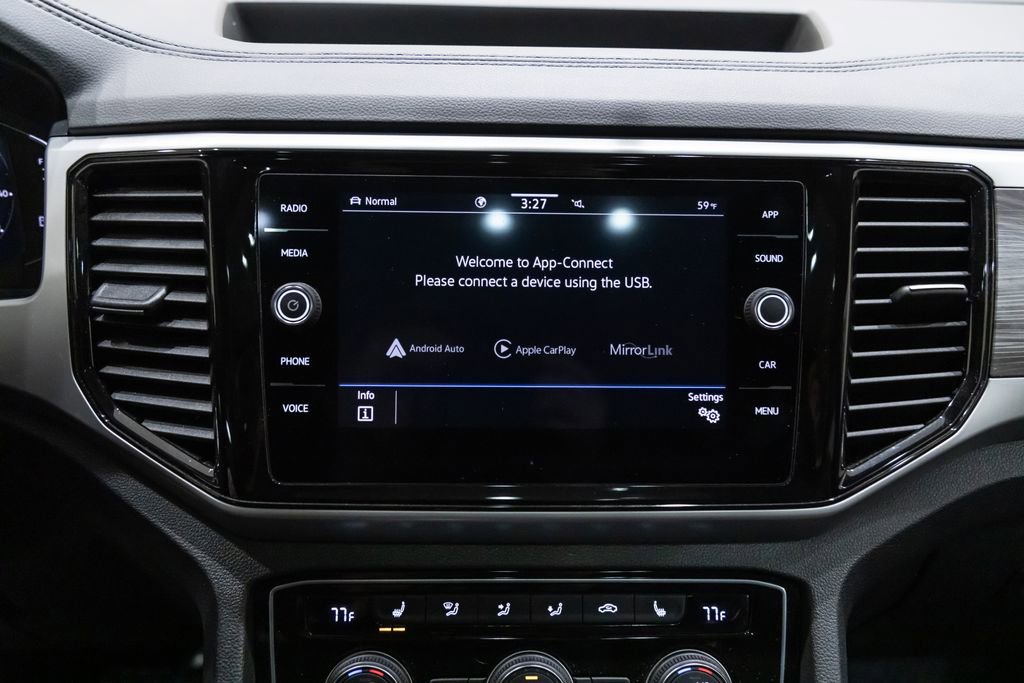 Used 2023 Volkswagen Atlas Cross Sport SE w/ Panoramic Sunroof Package image 22