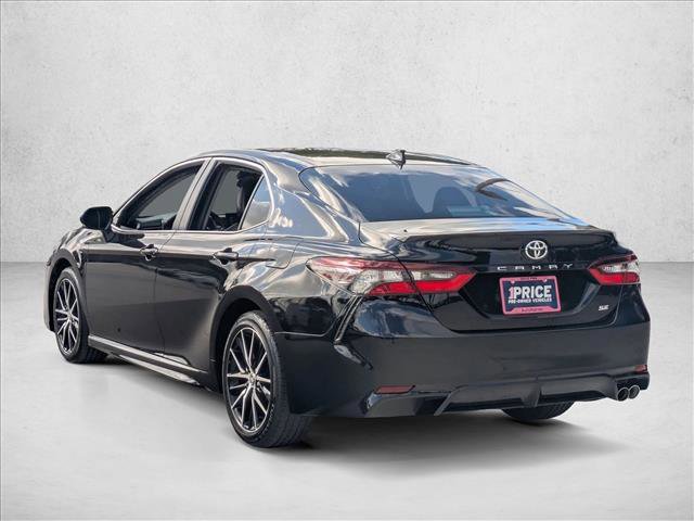 Used 2023 Toyota Camry SE image 7