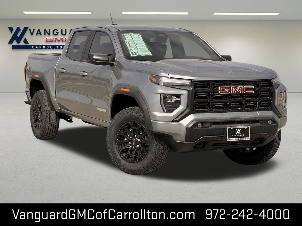 New 2026 GMC Canyon Elevation w/ Convenience Package RWD image 1