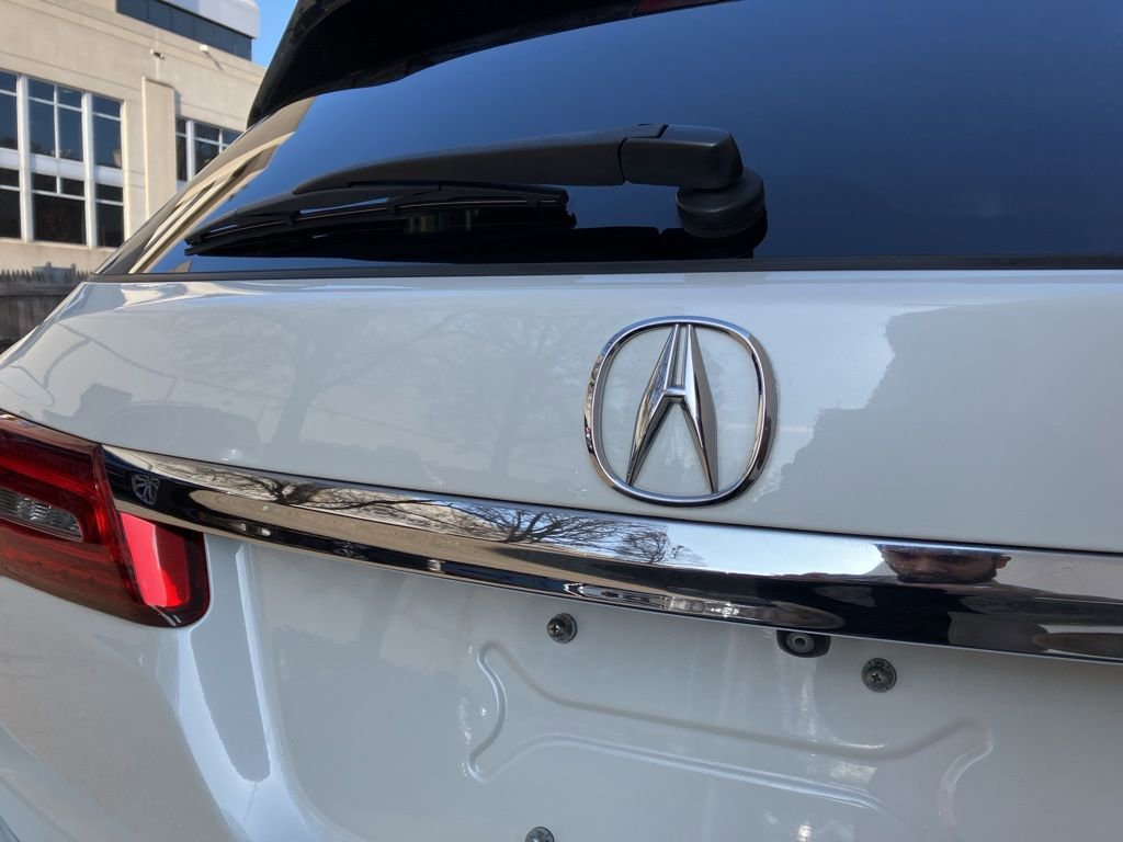 Used 2019 Acura MDX SH-AWD image 12
