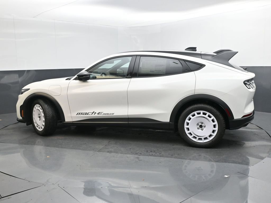 New 2025 Ford Mustang Mach-E GT w/ Interior Protection Package image 3