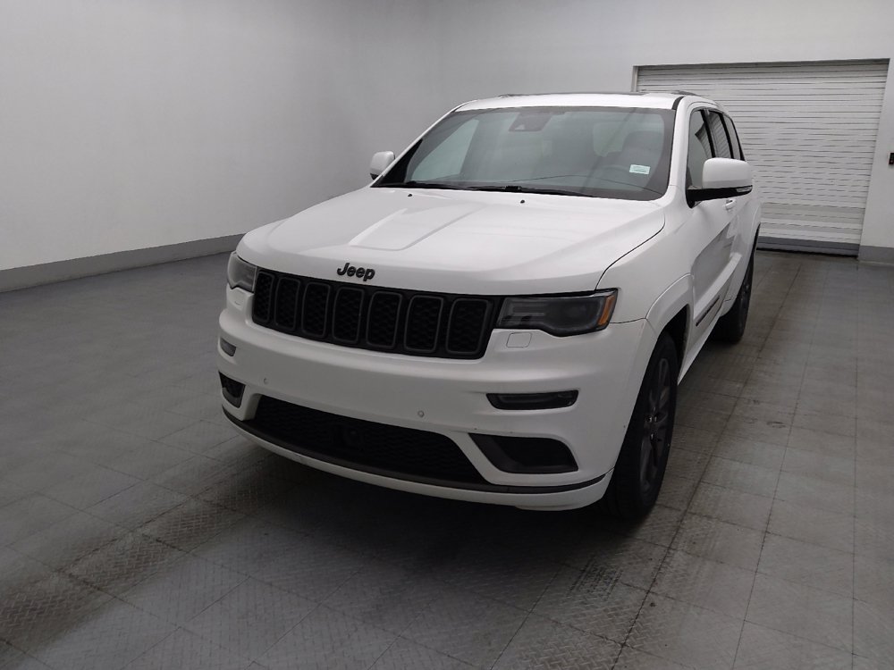 Used 2018 Jeep Grand Cherokee High Altitude RWD image 15
