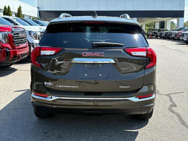 Certified 2023 GMC Terrain Denali w/ Denali Premium Package image 5