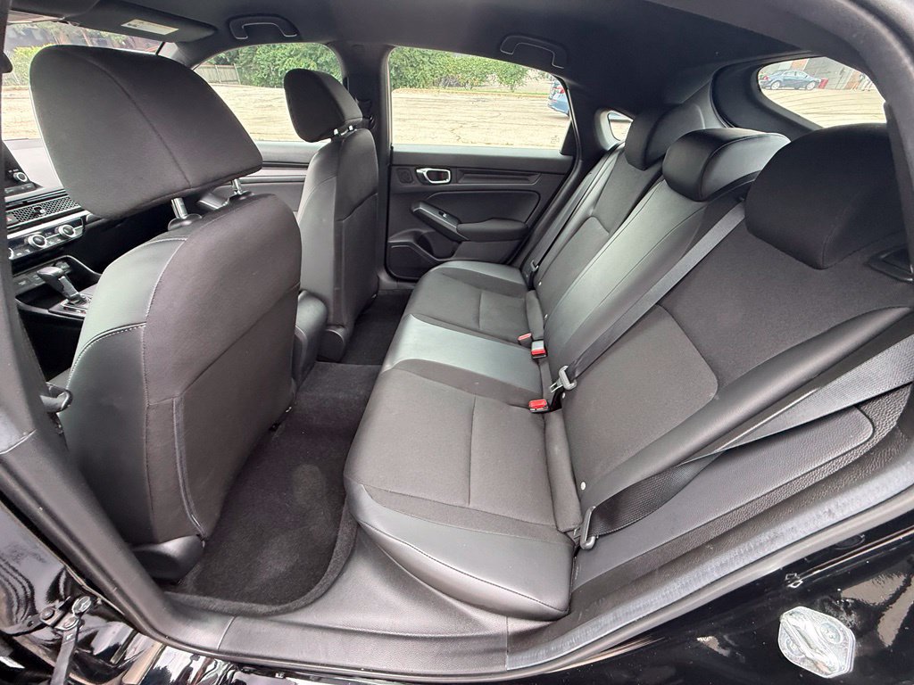 Used 2025 Honda Civic Sport image 28