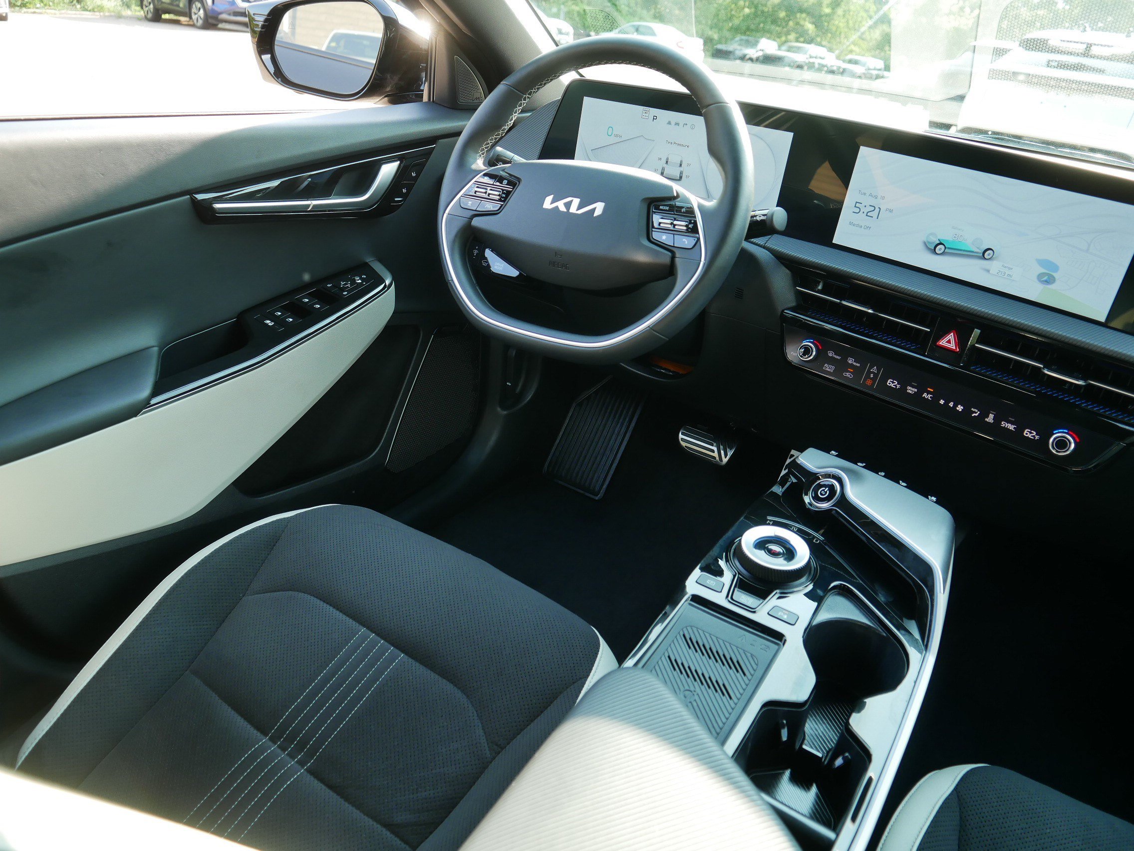 Certified 2024 Kia EV6 GT-Line AWD/4WD image 9