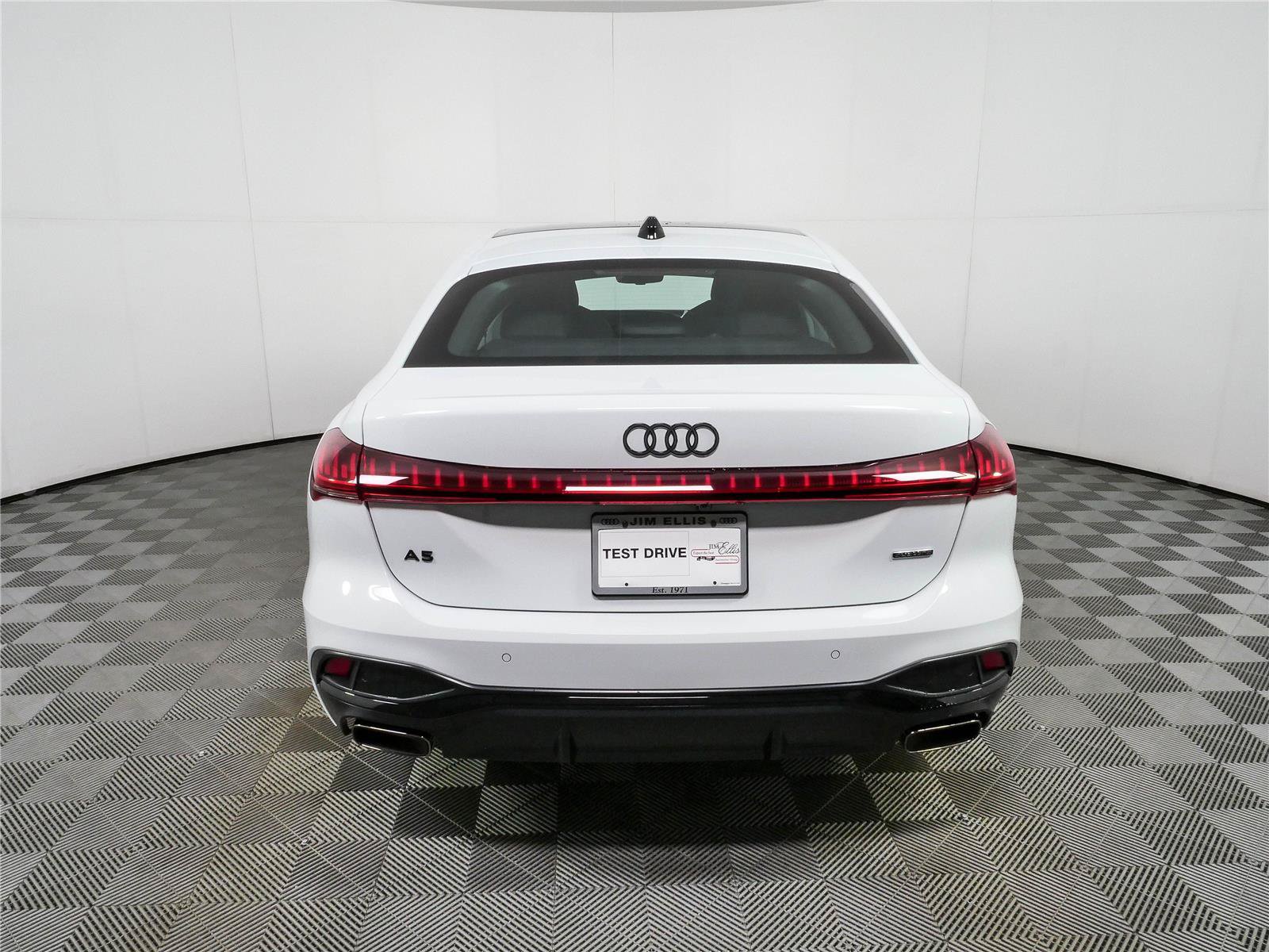New 2026 Audi A5 Premium Plus AWD/4WD image 30
