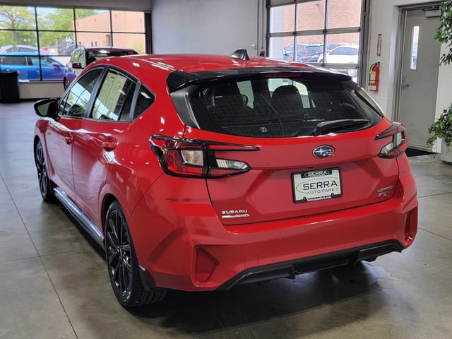 Certified 2024 Subaru Impreza RS AWD/4WD image 7