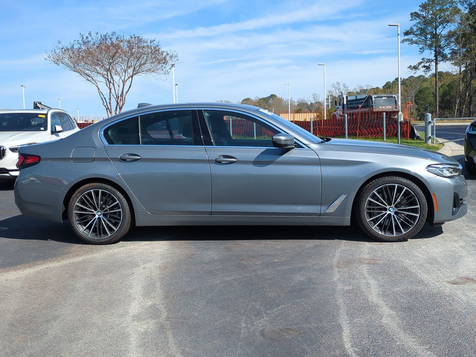 Certified 2023 BMW 540i xDrive 540i xDrive w/ Executive Package image 10