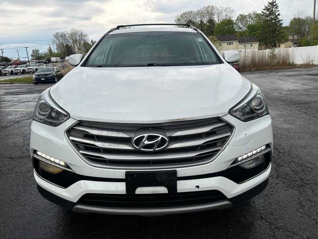 Used 2017 Hyundai Santa Fe Sport AWD/4WD image 8