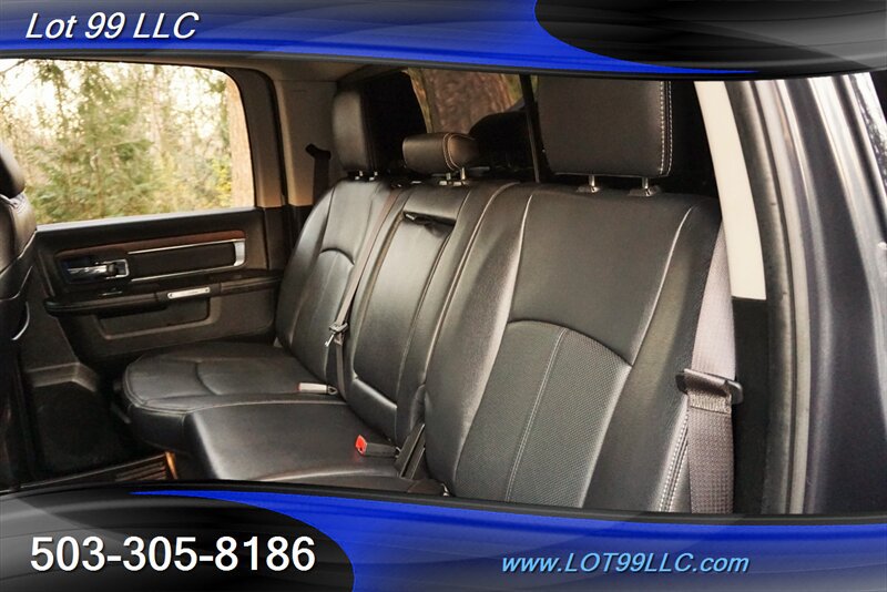 Used 2019 RAM 1500 Laramie w/ Convenience Group RWD image 14